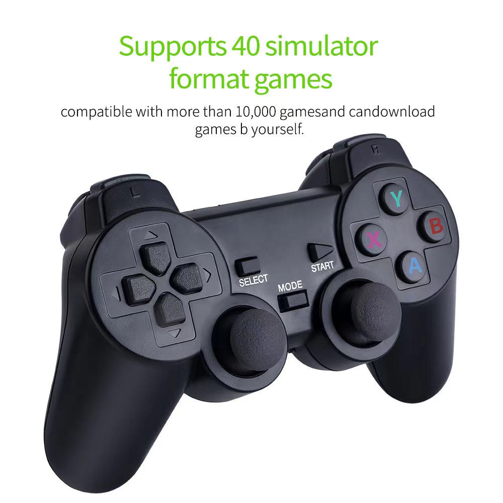 NostalgiX™ Retro Video Game Console