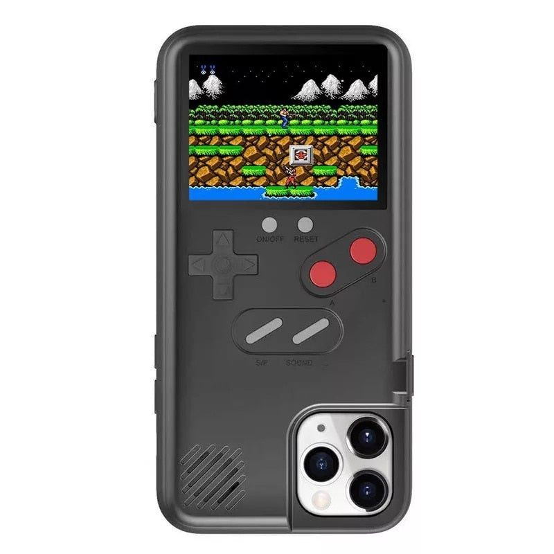 NostalgiX™ Retro Video Game Phone Case