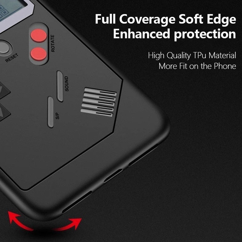 NostalgiX™ Retro Video Game Phone Case