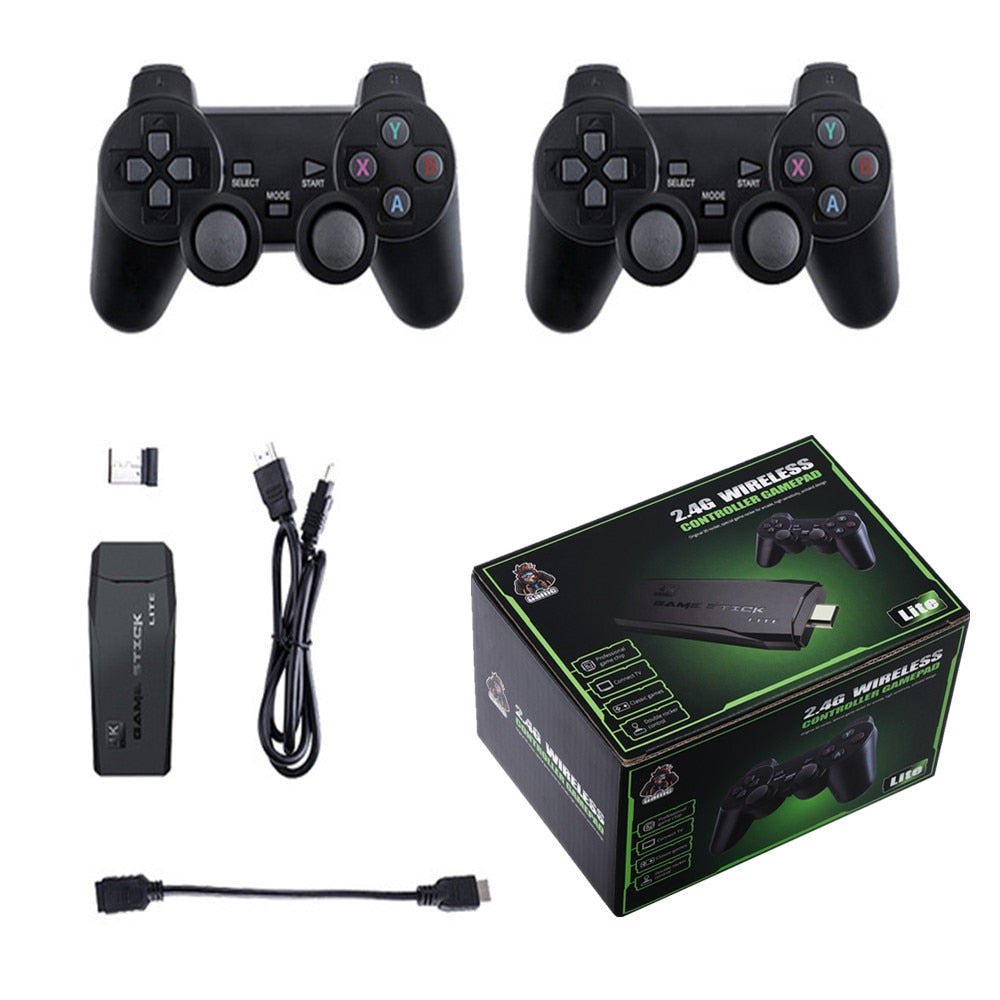 NostalgiX™ Retro Video Game Console