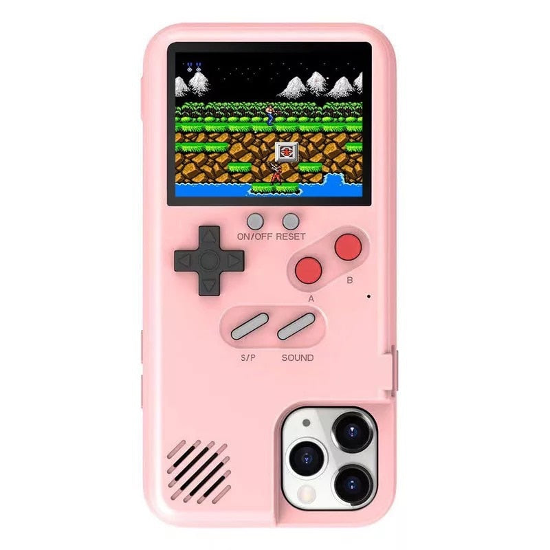 NostalgiX™ Retro Video Game Phone Case