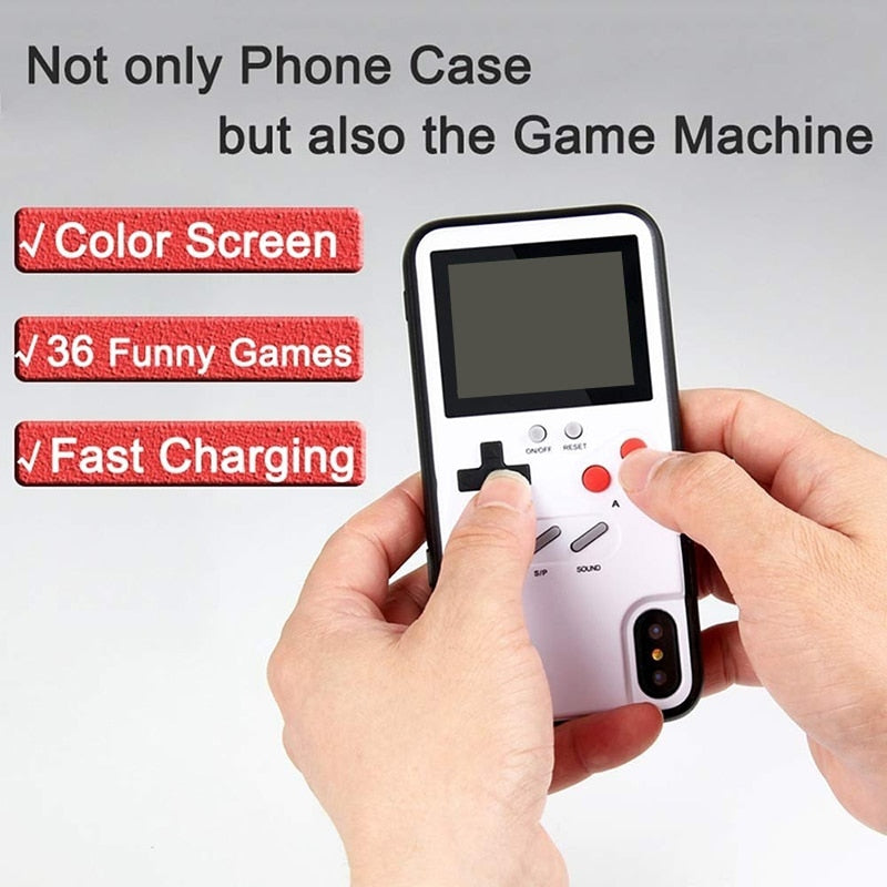 NostalgiX™ Retro Video Game Phone Case