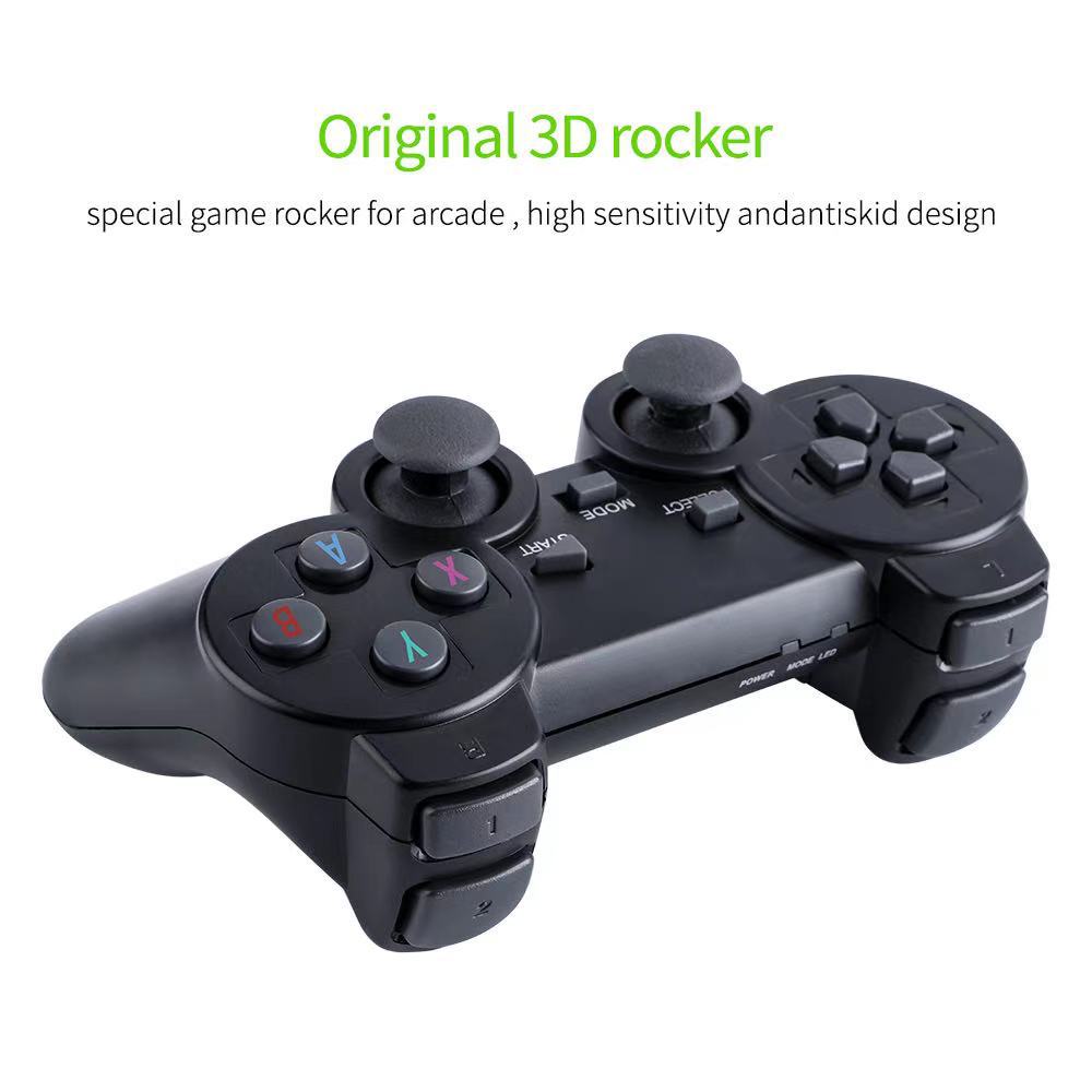 NostalgiX™ Retro Video Game Console