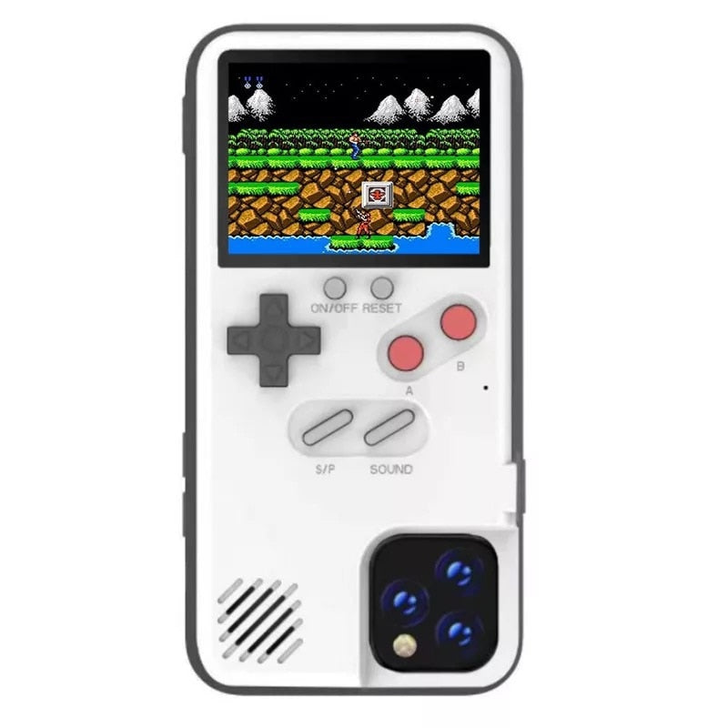 NostalgiX™ Retro Video Game Phone Case