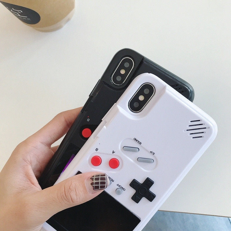 NostalgiX™ Retro Video Game Phone Case