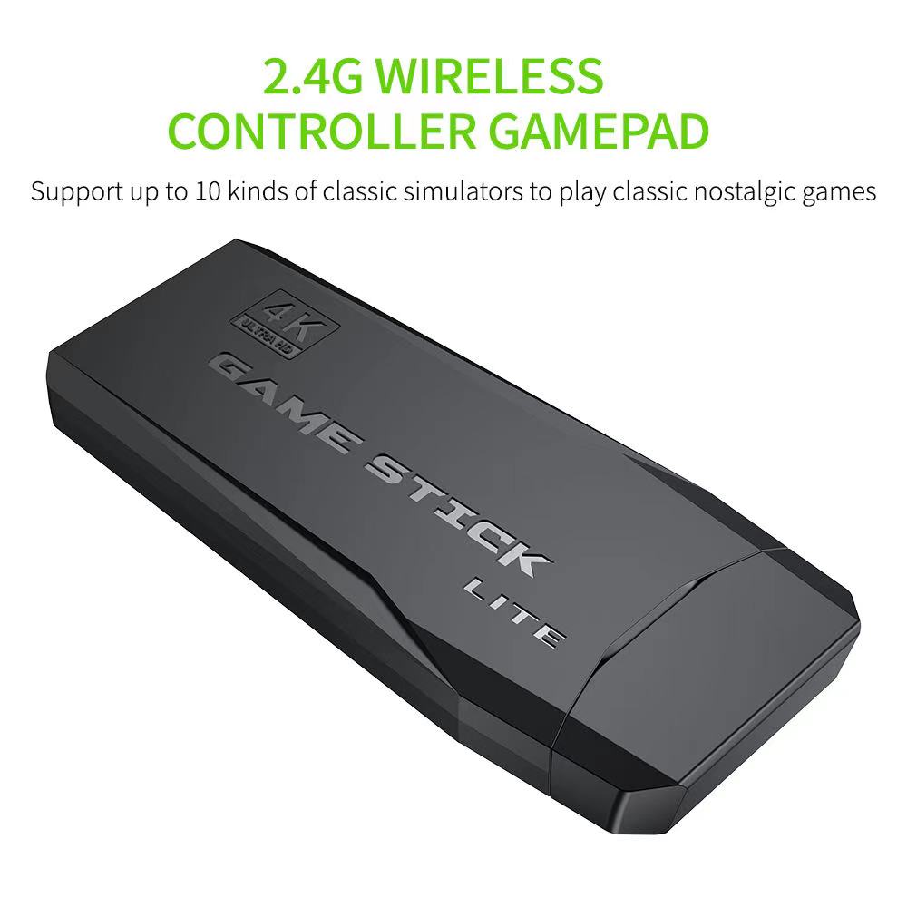 NostalgiX™ Retro Video Game Console