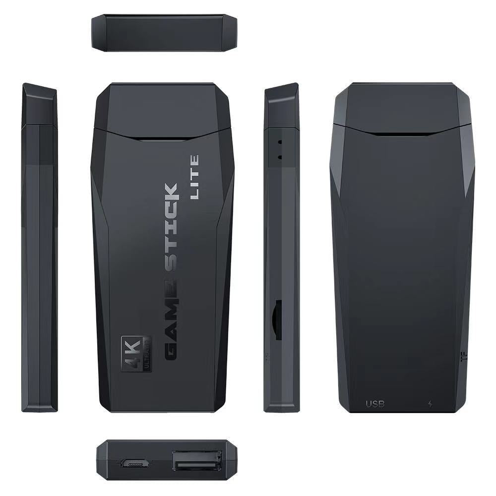 NostalgiX™ Retro Video Game Console