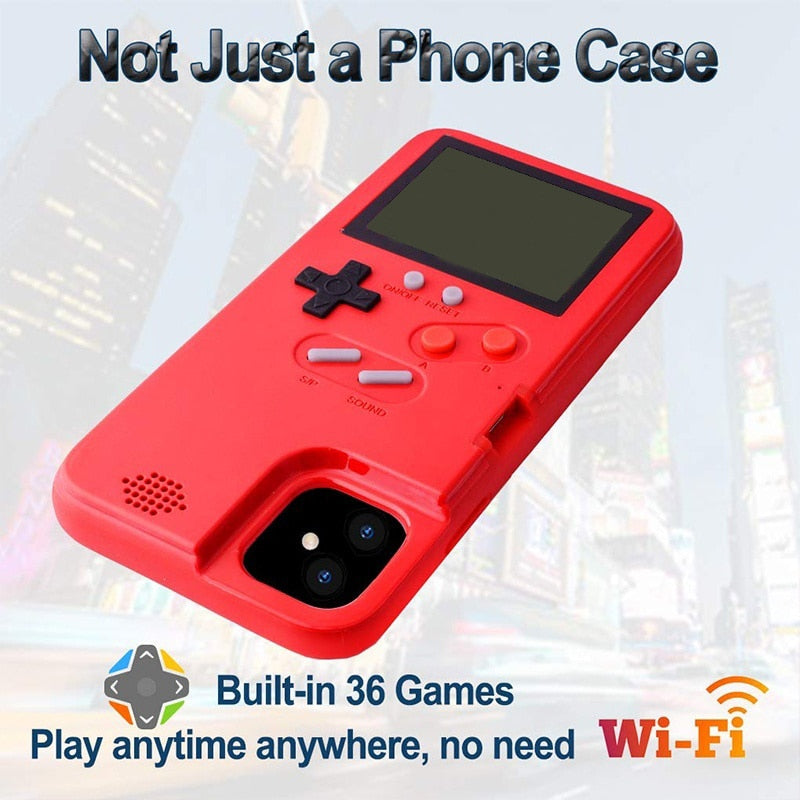 NostalgiX™ Retro Video Game Phone Case