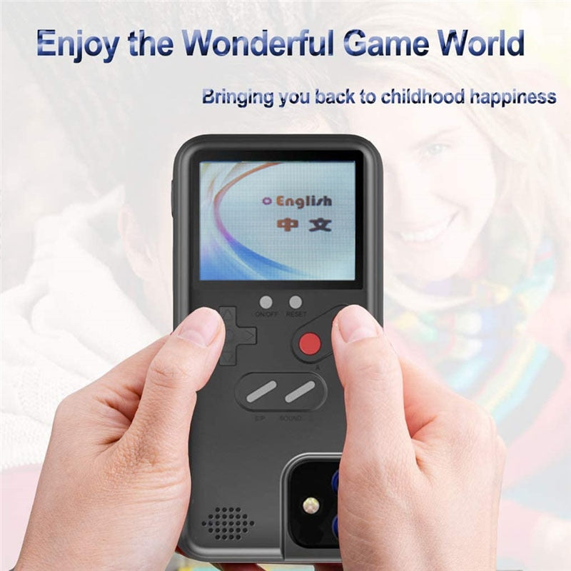 NostalgiX™ Retro Video Game Phone Case