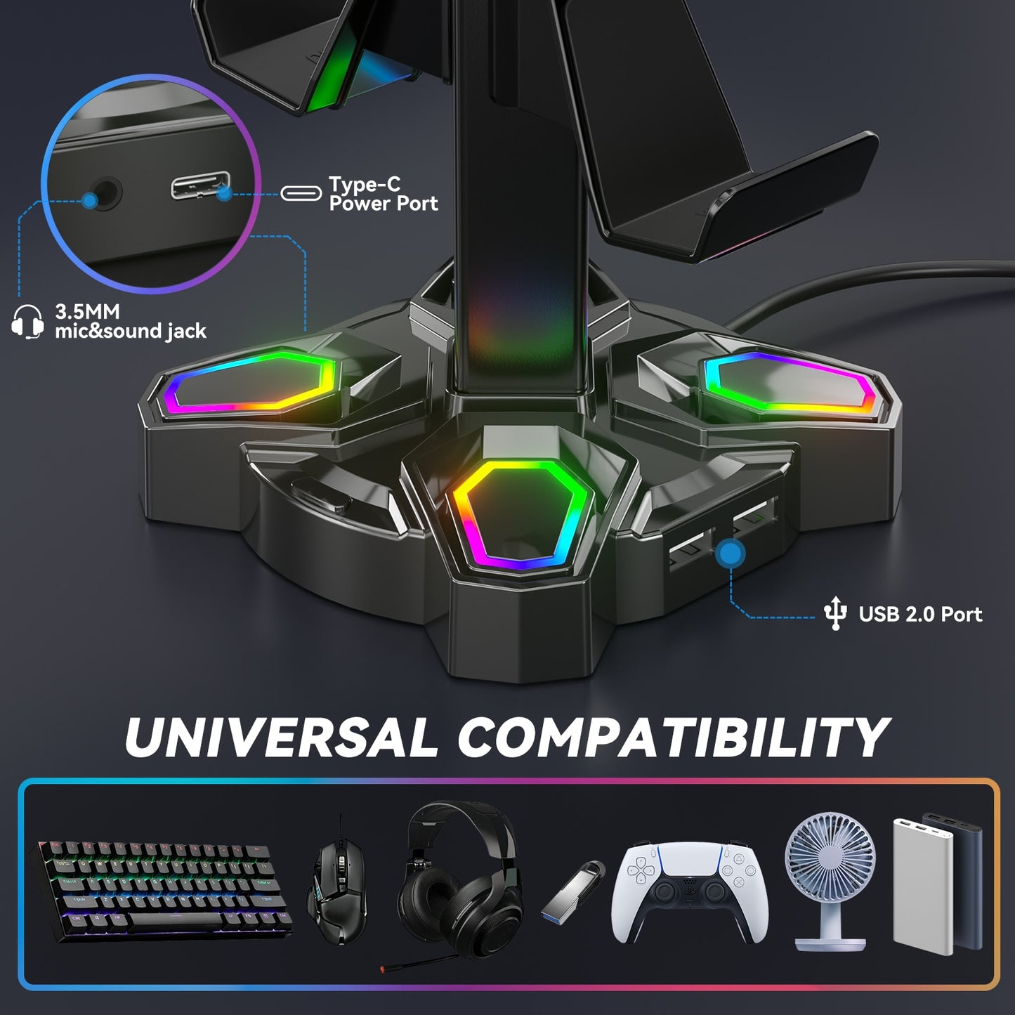 NostalgiX™ Charging Stand