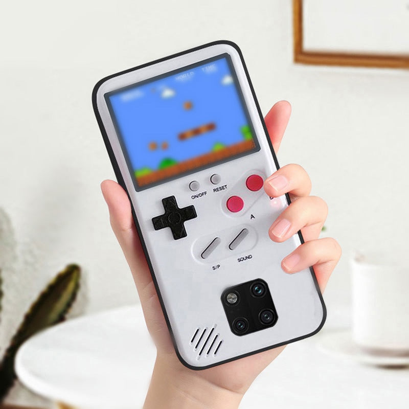 NostalgiX™ Retro Video Game Phone Case